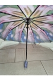 Dáždnik lesklý vzorovaný