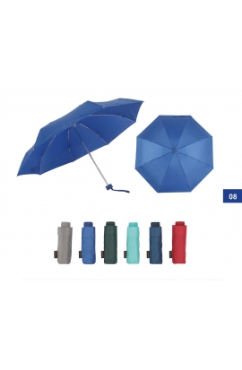 Dáždnik jednofarebný malý