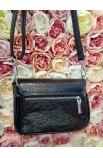 Čierna menšia kabelka Chiara