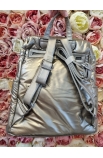 Metalický ruksak vetrovkový