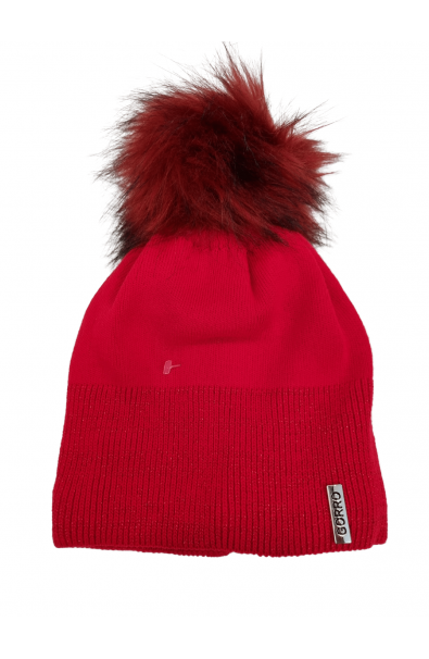 Čiapka s kožušinou