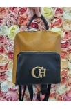 Štýlový dámsky ruksak+kabelka Chiara
