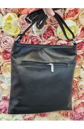 Jednoduchá crossbody kabelka