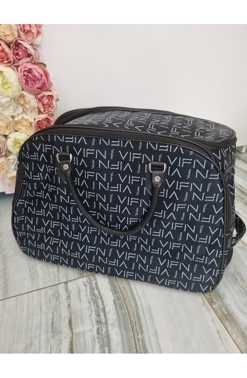 Cestovna taška na kolieskach - Katrin's Fashion