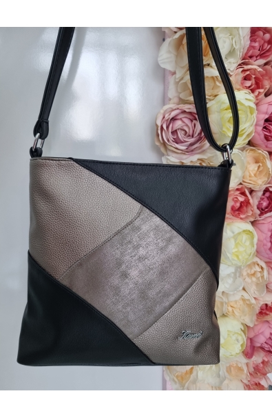 Viacfarebná Crossbody kabelka Karen