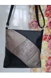 Viacfarebná Crossbody kabelka Karen