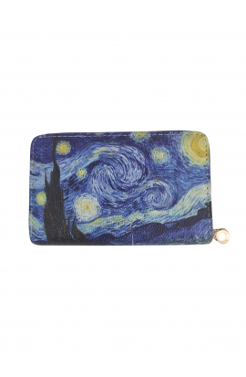 Van Gogh peračníková peňaženka