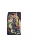 Gustáv Klimt peračníková peňaženka