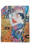Hodvábny Dámsky elegantný šál Klimt