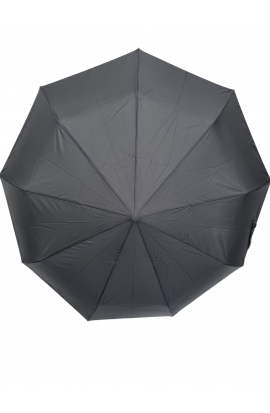 Dáždnik čierny automatický