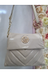 Štýlová béžová Crossbody kabelka Prestige