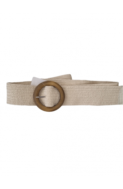 Gumičkový opasok s prackou