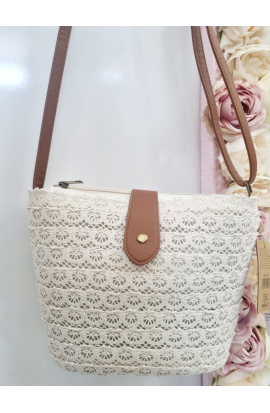 Letná crossbody kabelka