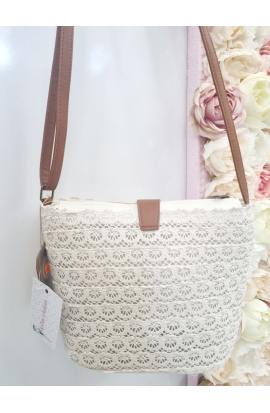 Letná crossbody kabelka