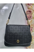 Kožená Crossbody kabelka BAGGER