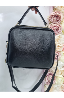 Tigrovaná Crossbody kabelka Prestige