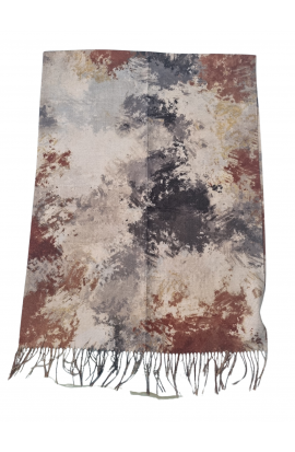 &Scaron;&aacute;l farebn&yacute; s jemn&yacute;m leskom