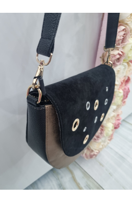 Viacfarebná Crossbody kabelka Karen