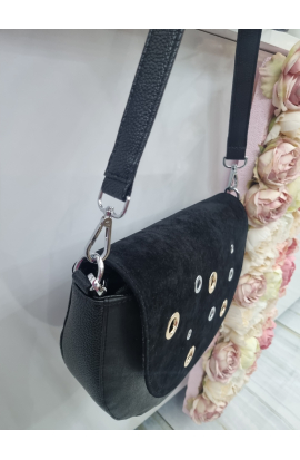 Viacfarebná Crossbody kabelka Karen