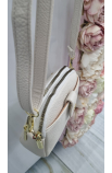 Štýlová mini crossbody kabelka Rovicky