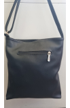 Čierna crossbody kabelka Karen