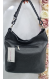 Kožená crossbody kabelka Grosso