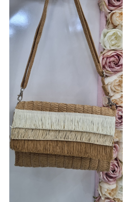 Letná crossbody kabelka