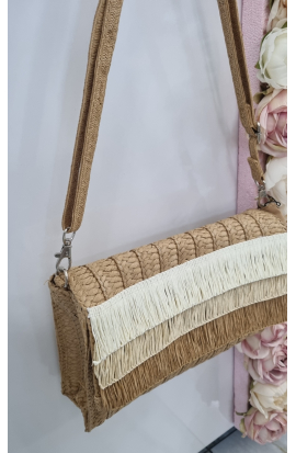 Letná crossbody kabelka