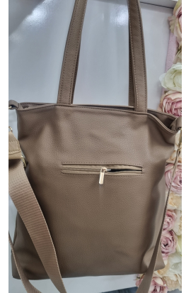 Hned&aacute; kabelka Via55