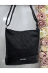 Crossbody semišová kabelka SilviaRosa