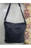 Jednoduchá crossbody kabelka Silvia