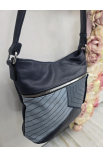 Jednoduchá crossbody kabelka Silvia