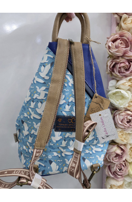 Farebn&yacute; elegantn&yacute; ruksak Sweetyland