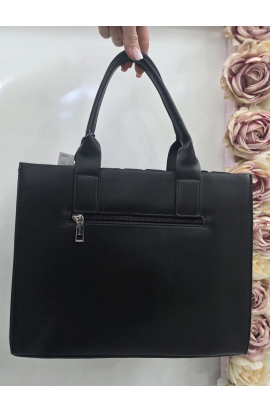 Ružov&aacute; elegantn&aacute; kabelka do ruky Coconuda