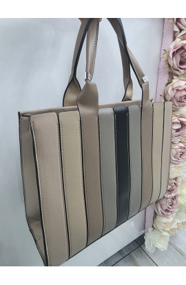 Hned&aacute; elegantn&aacute; kabelka do ruky Coconuda