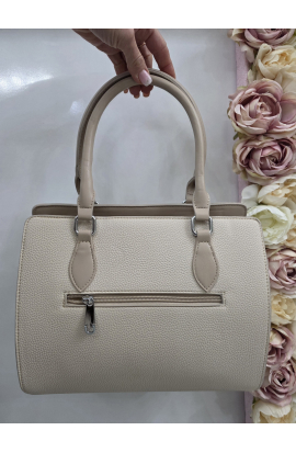 &Scaron;t&yacute;lov&aacute; b&eacute;žov&aacute; kabelka do ruky