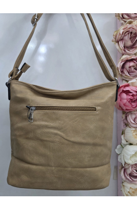 Hned&aacute; crossbody kabelka Italy