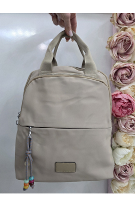 Športový látkový dámsky ruksak