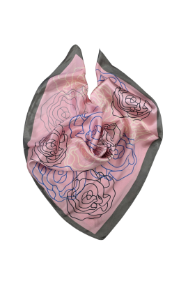 Dámska farebná šatka