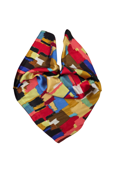 Dámska farebná šatka