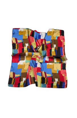 D&aacute;mska farebn&aacute; &scaron;atka