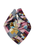 Dámska farebná šatka