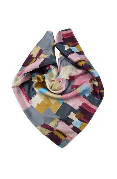 Dámska farebná šatka