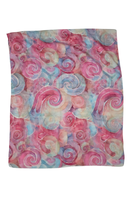 &Scaron;&aacute;l ružov&yacute; s hodv&aacute;bom