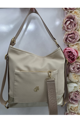 Kabelka+Ruksak 2in1 Grosso