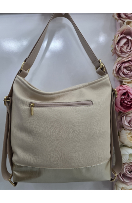 Kabelka+Ruksak 2in1 Grosso