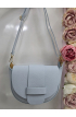 Štýlová modrá Crossbody kabelka Vera Italy