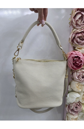 Kožen&aacute; Crossbody kabelka Italy