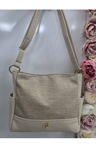 Trendy crossbody kabelka Grosso