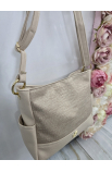 Trendy crossbody kabelka Grosso